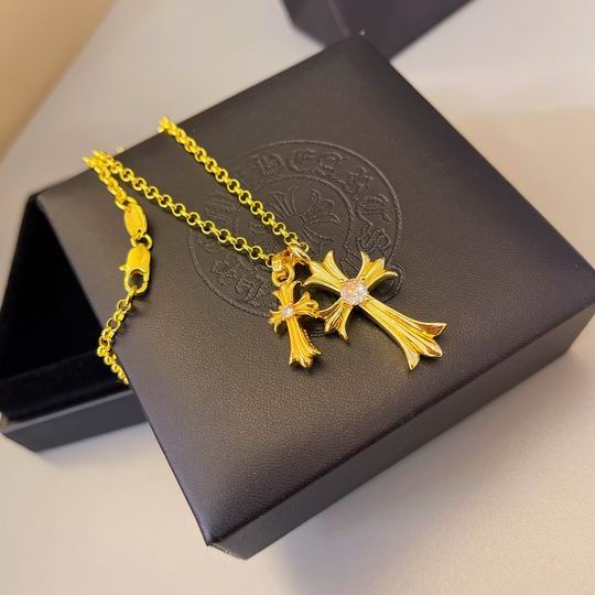 Chrome Hearts necklace 11lyh411